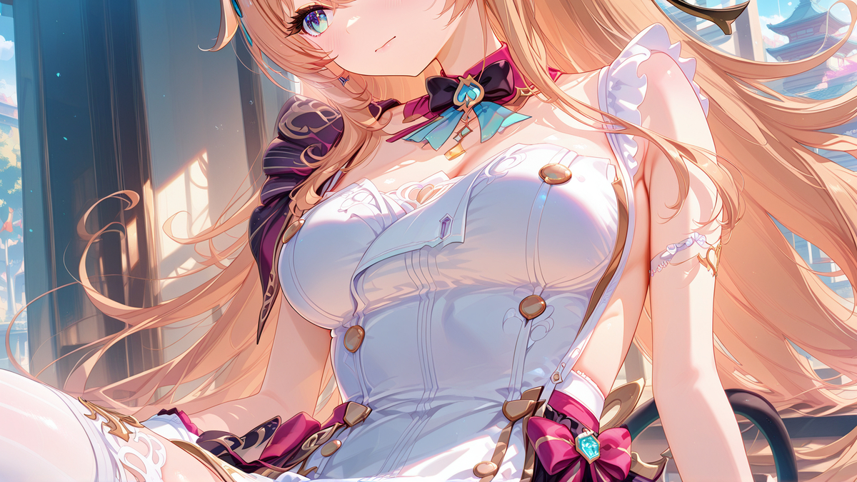 图片[7]-今日份的爱可菲-pixiv插画-作品交流服务