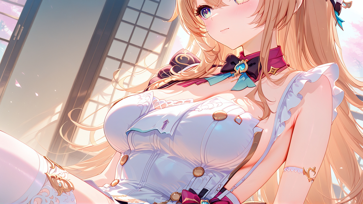 图片[8]-今日份的爱可菲-pixiv插画-作品交流服务