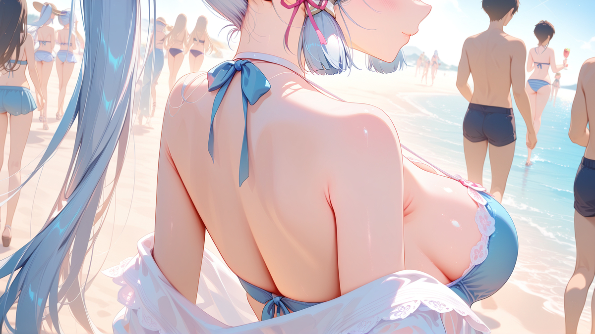 今日份的绫华-pixiv插画-作品交流服务