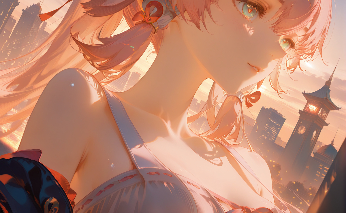 图片[5]-今日份的美少女-pixiv插画-作品交流服务