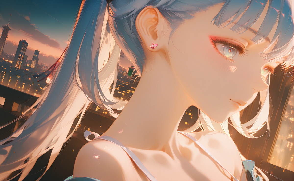 图片[6]-今日份的美少女-pixiv插画-作品交流服务