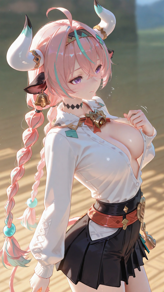 今日份的瓦雷莎-pixiv插画-作品交流服务