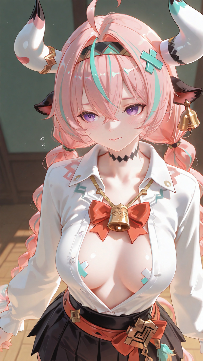 今日份的瓦雷莎-pixiv插画-作品交流服务