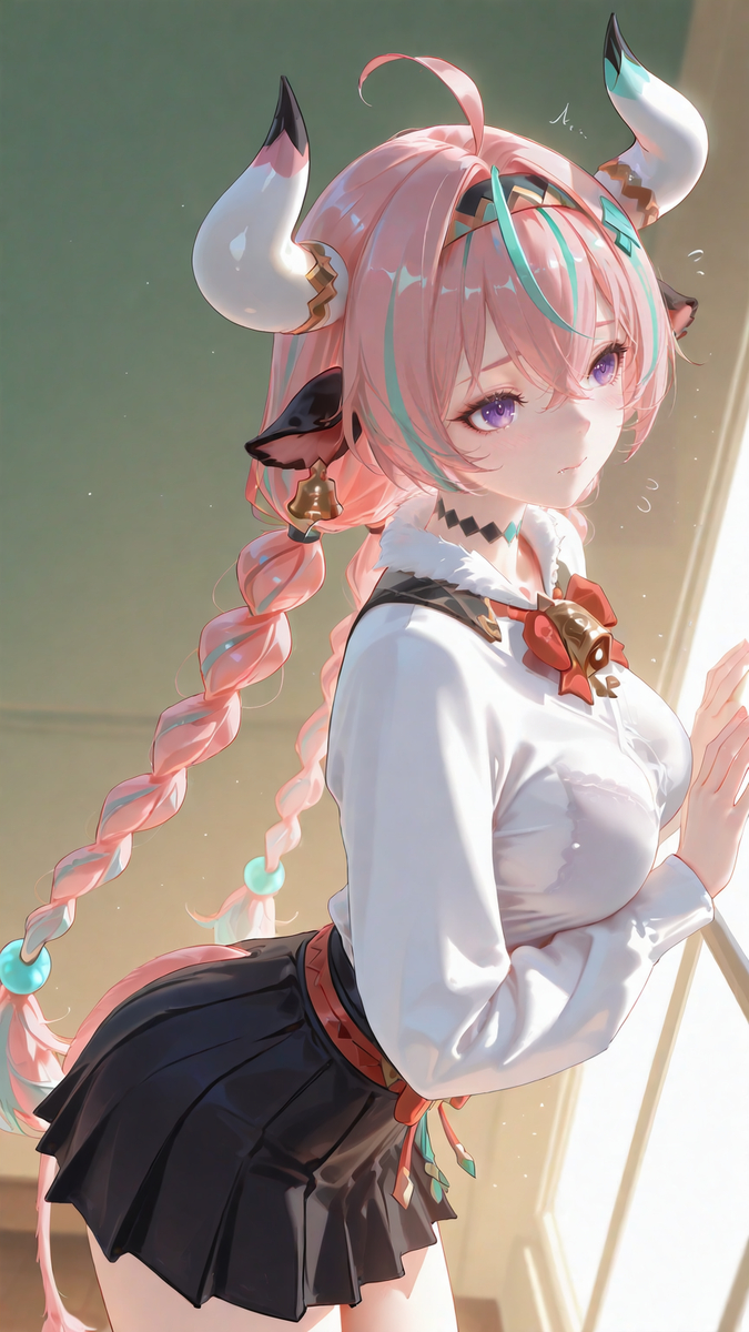 今日份的瓦雷莎-pixiv插画-作品交流服务