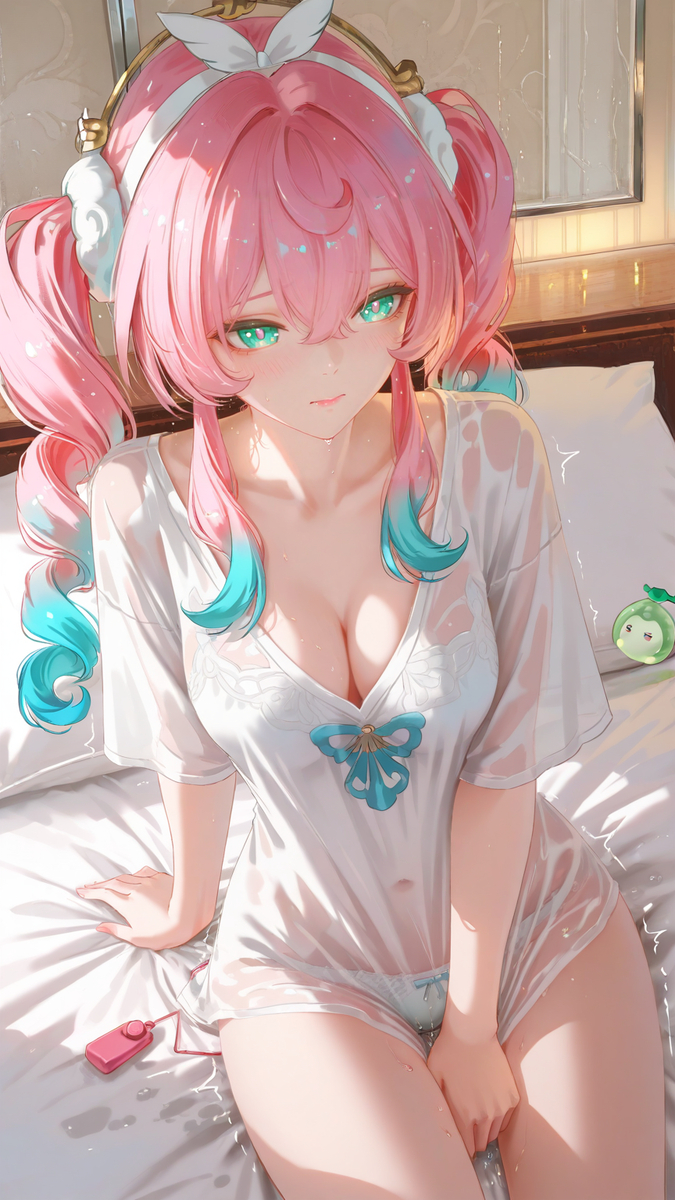 今日份的风堇-pixiv插画-作品交流服务