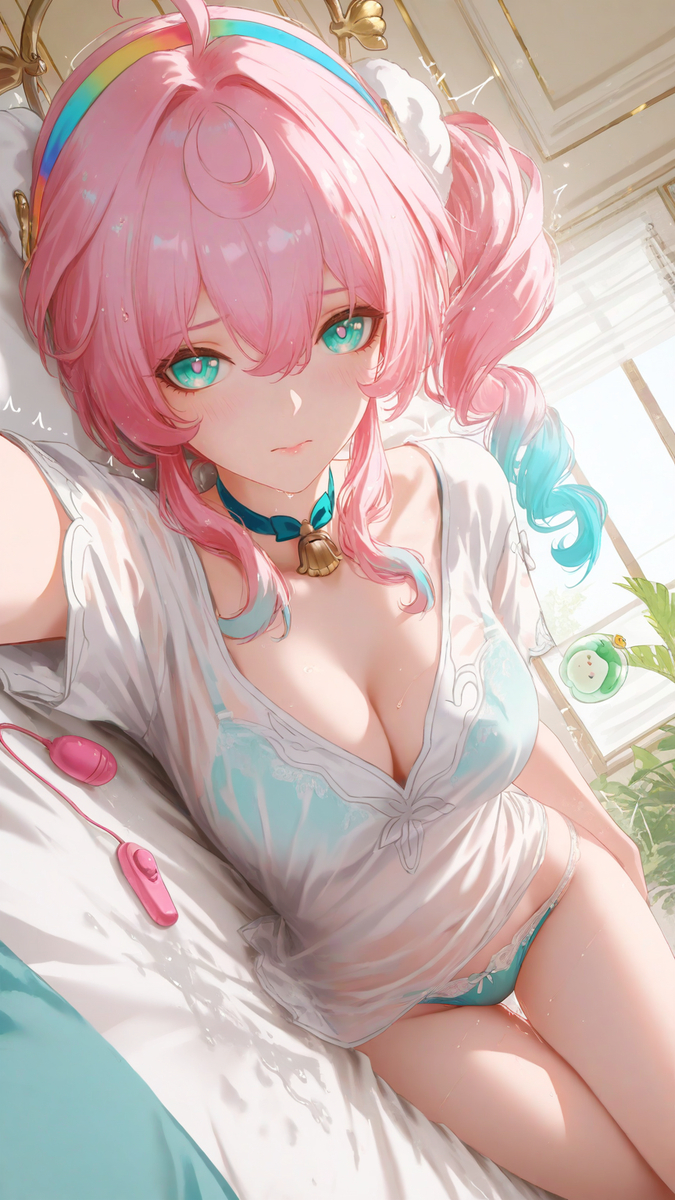 今日份的风堇-pixiv插画-作品交流服务