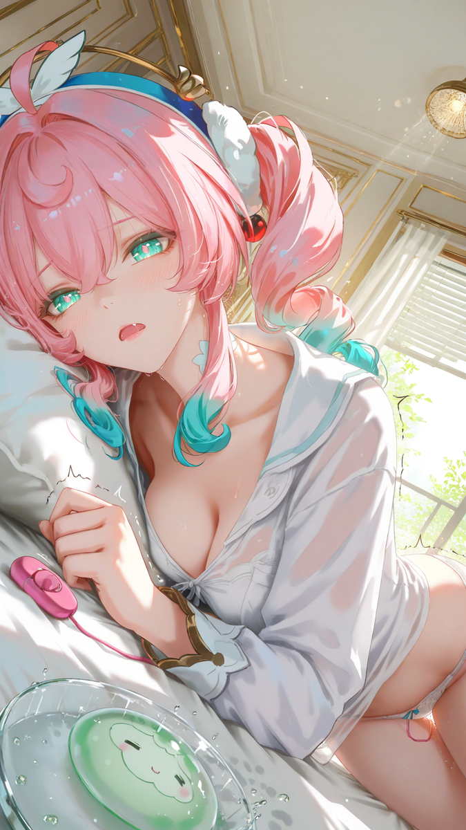 今日份的风堇-pixiv插画-作品交流服务