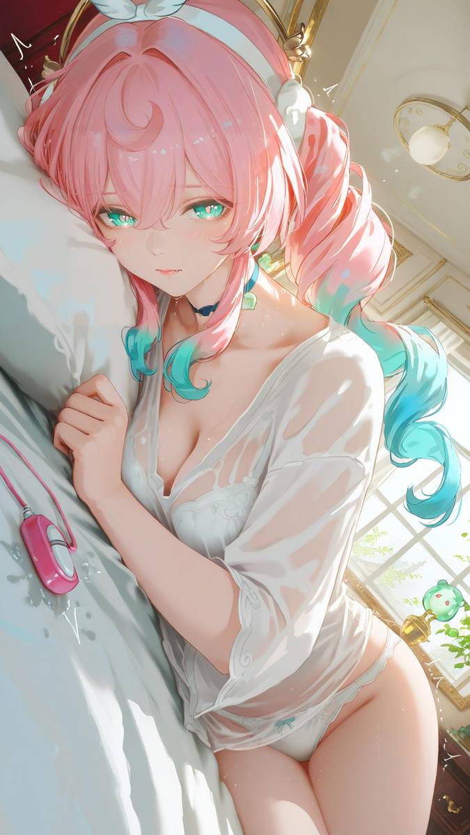 图片[7]-今日份的风堇-pixiv插画-作品交流服务