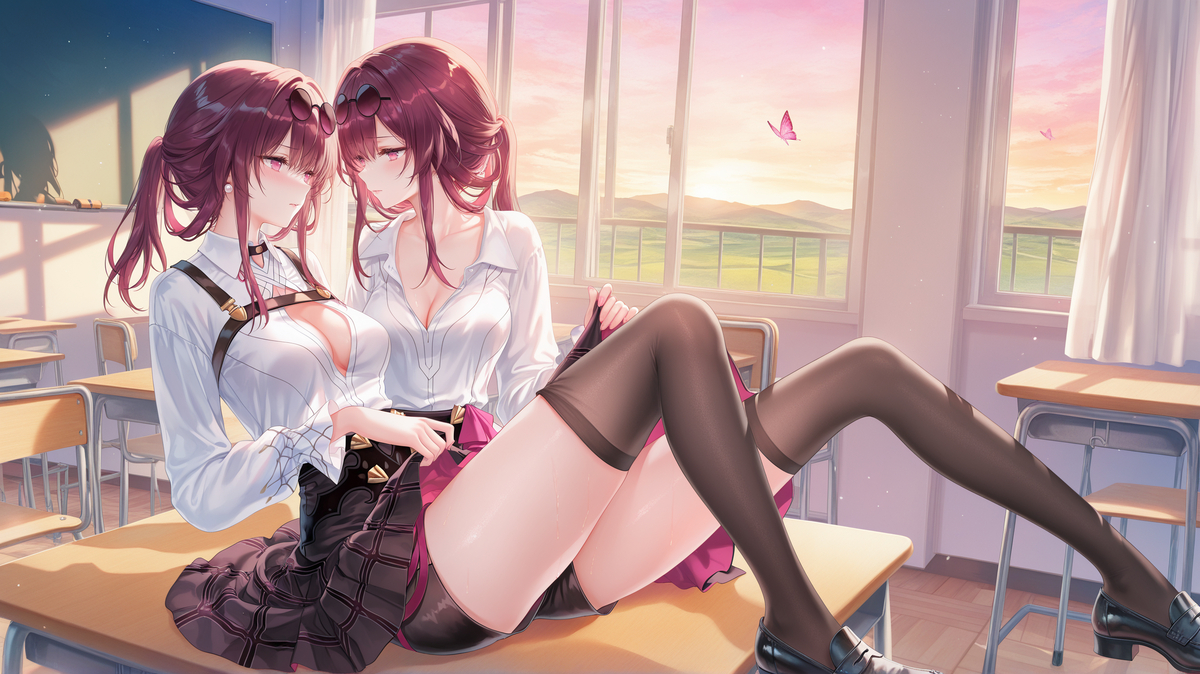 图片[11]-今日份的卡芙卡-pixiv插画-作品交流服务