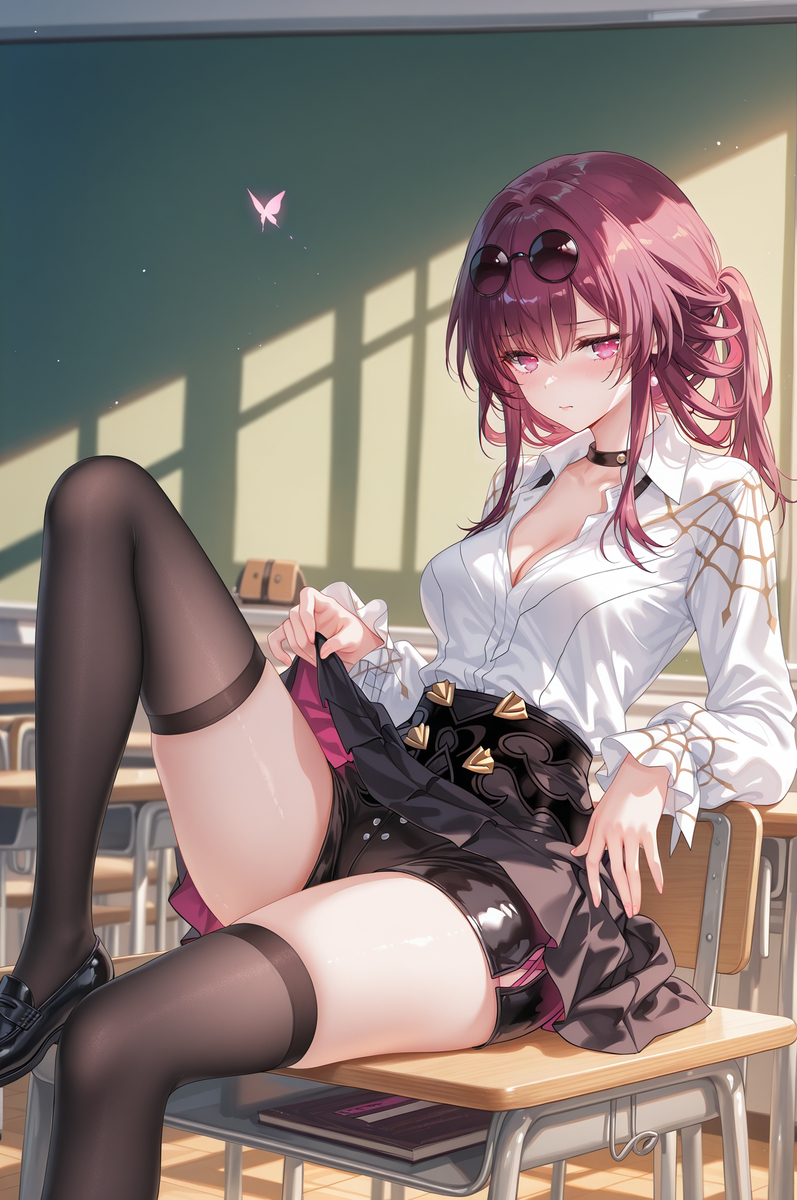 图片[12]-今日份的卡芙卡-pixiv插画-作品交流服务