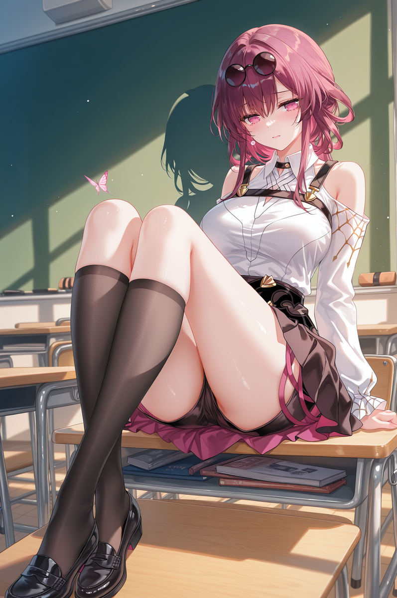 图片[13]-今日份的卡芙卡-pixiv插画-作品交流服务