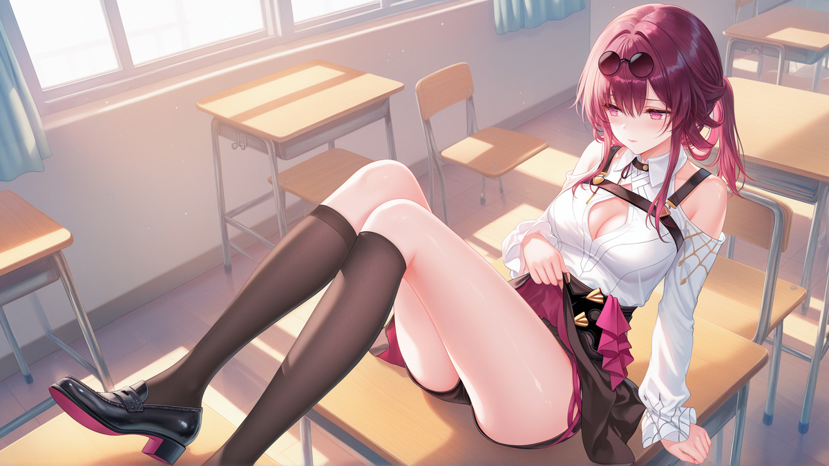 图片[5]-今日份的卡芙卡-pixiv插画-作品交流服务