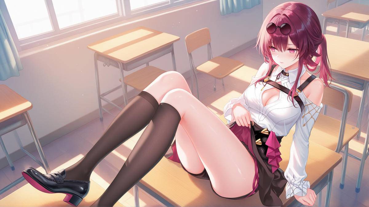 图片[5]-今日份的卡芙卡-pixiv插画-作品交流服务