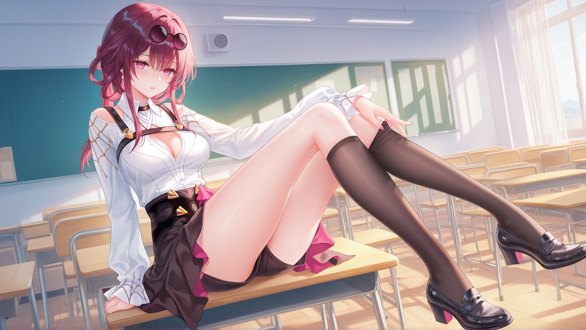 图片[7]-今日份的卡芙卡-pixiv插画-作品交流服务