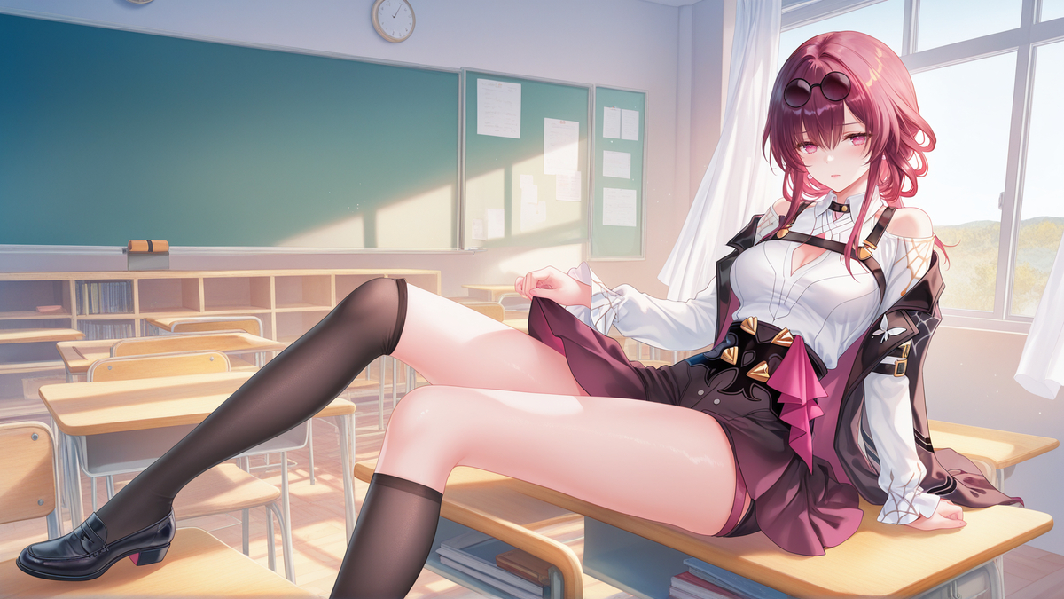 图片[9]-今日份的卡芙卡-pixiv插画-作品交流服务