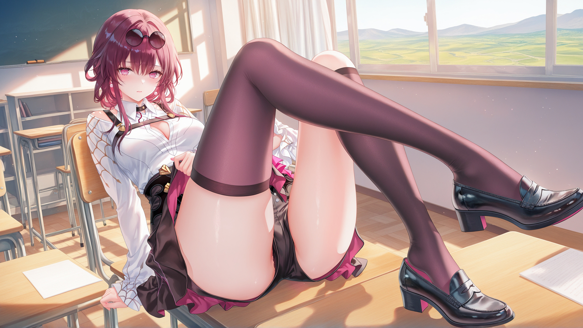 图片[10]-今日份的卡芙卡-pixiv插画-作品交流服务