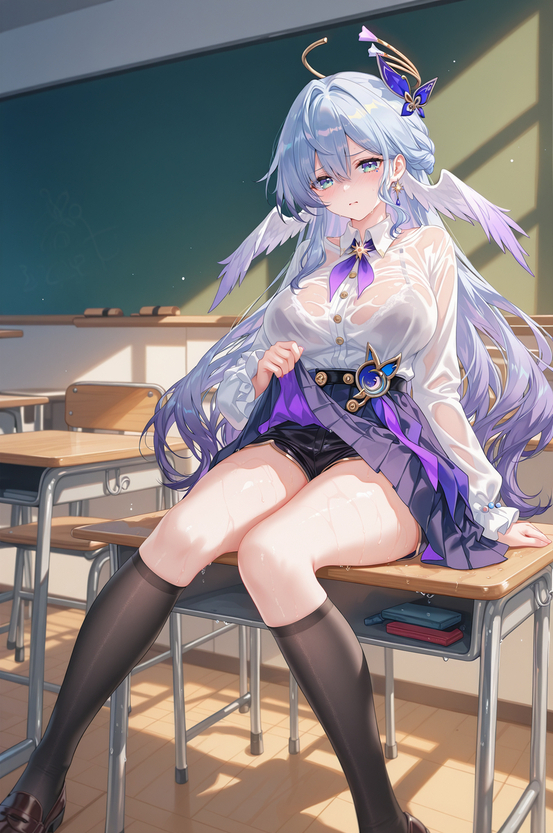 今日份的知更鸟-pixiv插画-作品交流服务