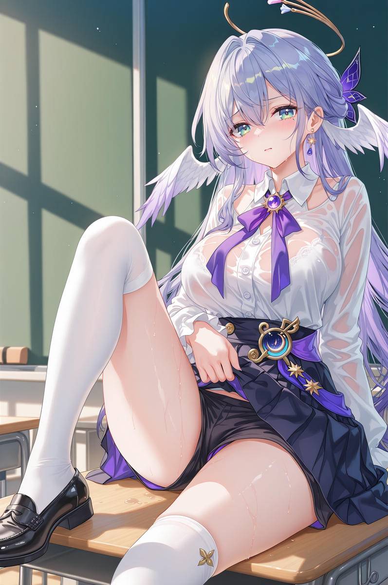 图片[5]-今日份的知更鸟-pixiv插画-作品交流服务