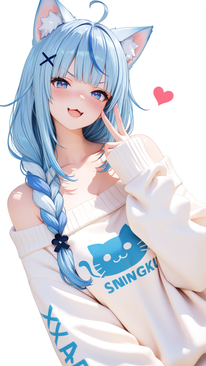 图片[5]-今日份的猫娘-pixiv插画-作品交流服务