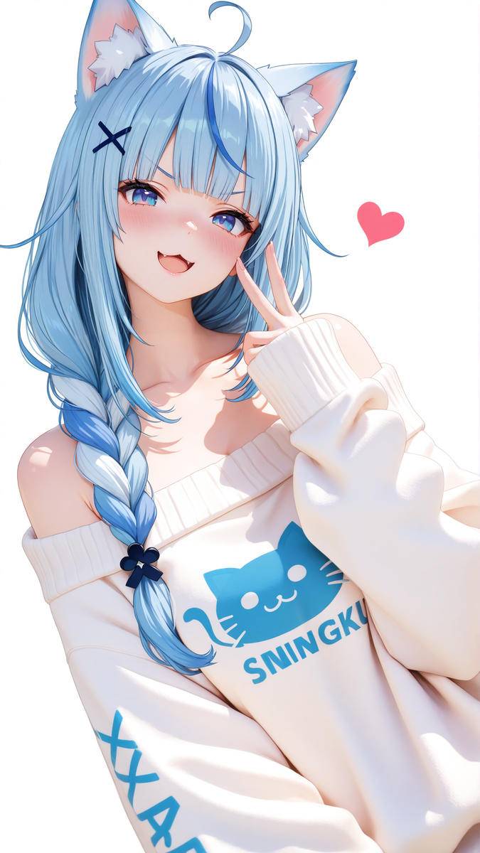 图片[5]-今日份的猫娘-pixiv插画-作品交流服务
