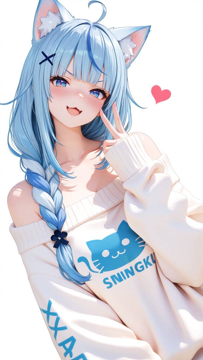 图片[5]-今日份的猫娘-pixiv插画-作品交流服务