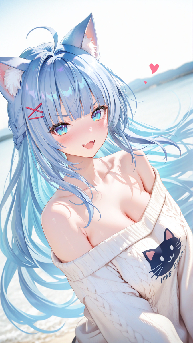 图片[8]-今日份的猫娘-pixiv插画-作品交流服务