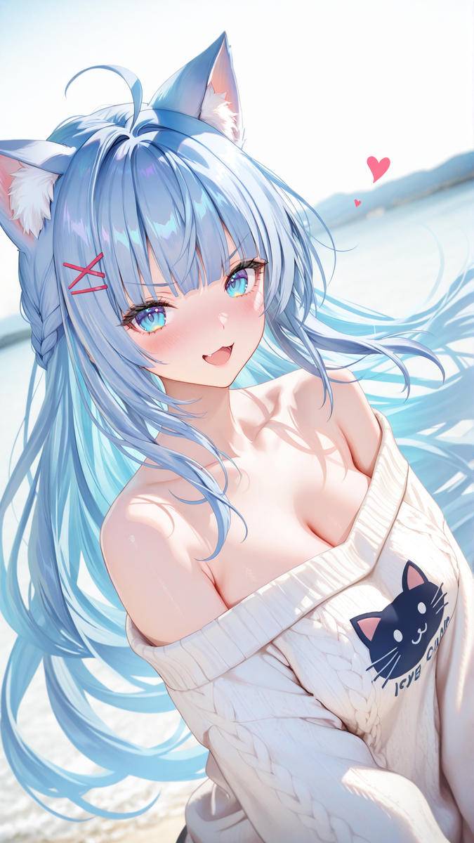 图片[8]-今日份的猫娘-pixiv插画-作品交流服务