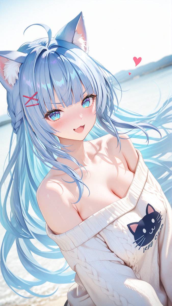 图片[8]-今日份的猫娘-pixiv插画-作品交流服务