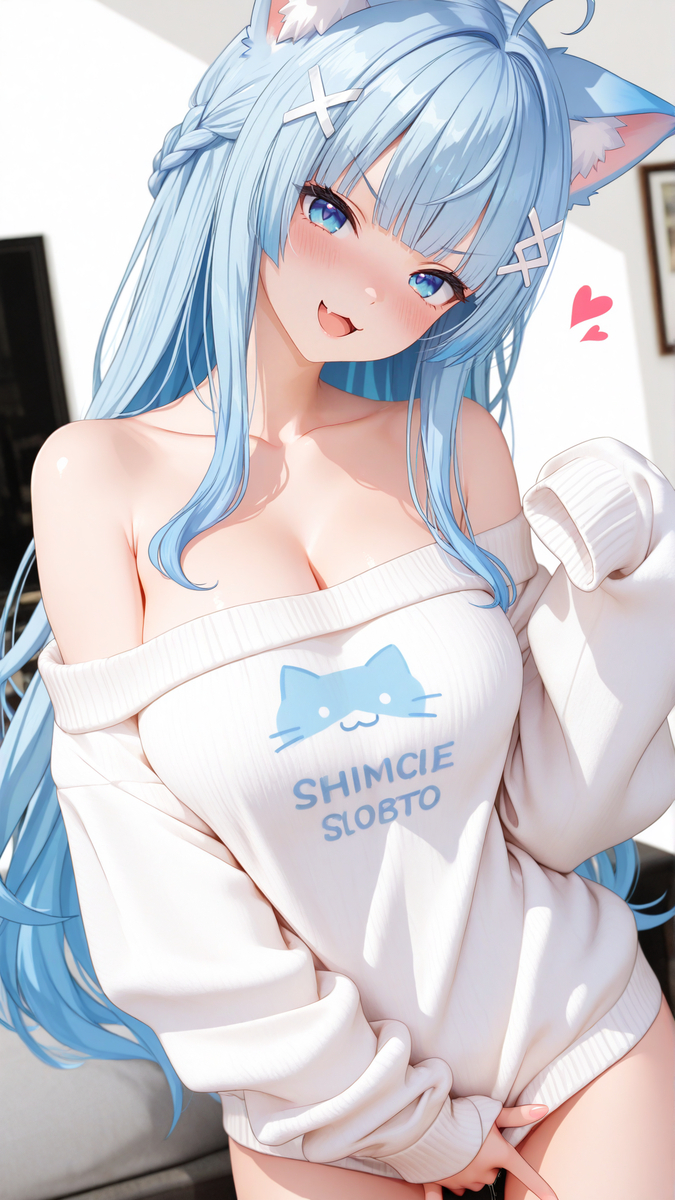 图片[9]-今日份的猫娘-pixiv插画-作品交流服务