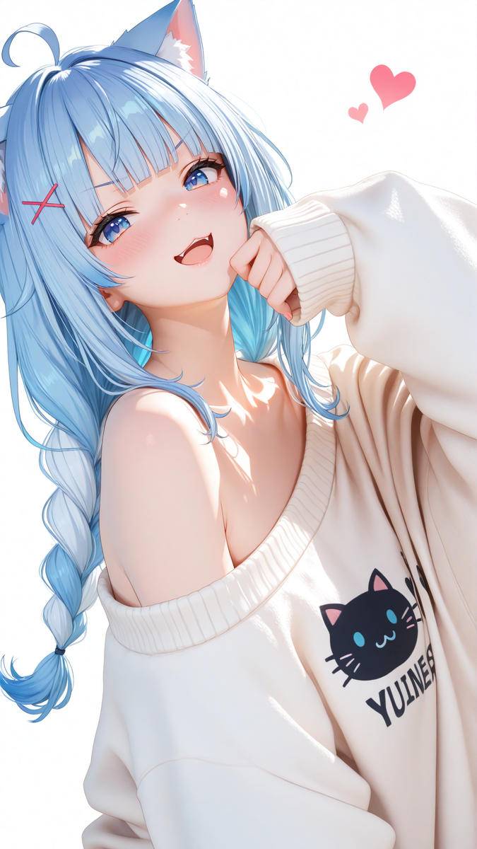 图片[10]-今日份的猫娘-pixiv插画-作品交流服务