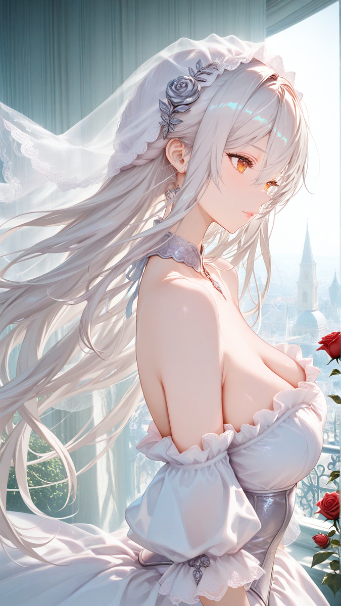 今日份的美少女（溪）-pixiv插画-作品交流服务