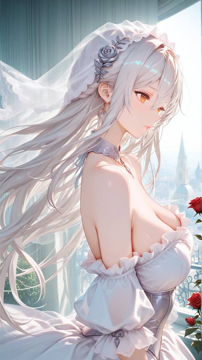 今日份的美少女（溪）-pixiv插画-作品交流服务