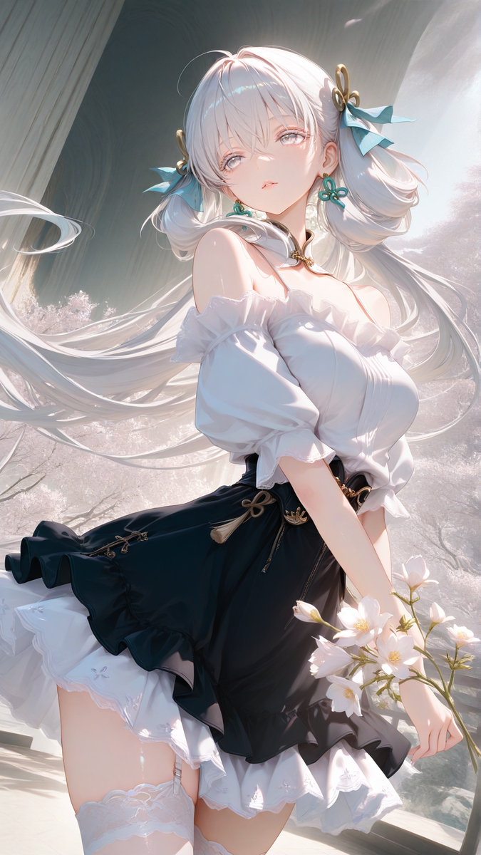 今日份的今夕-pixiv插画-作品交流服务