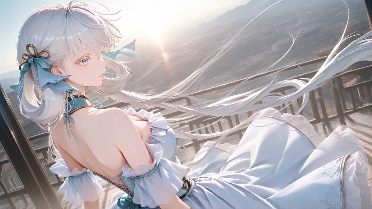 今日份的今夕-pixiv插画-作品交流服务