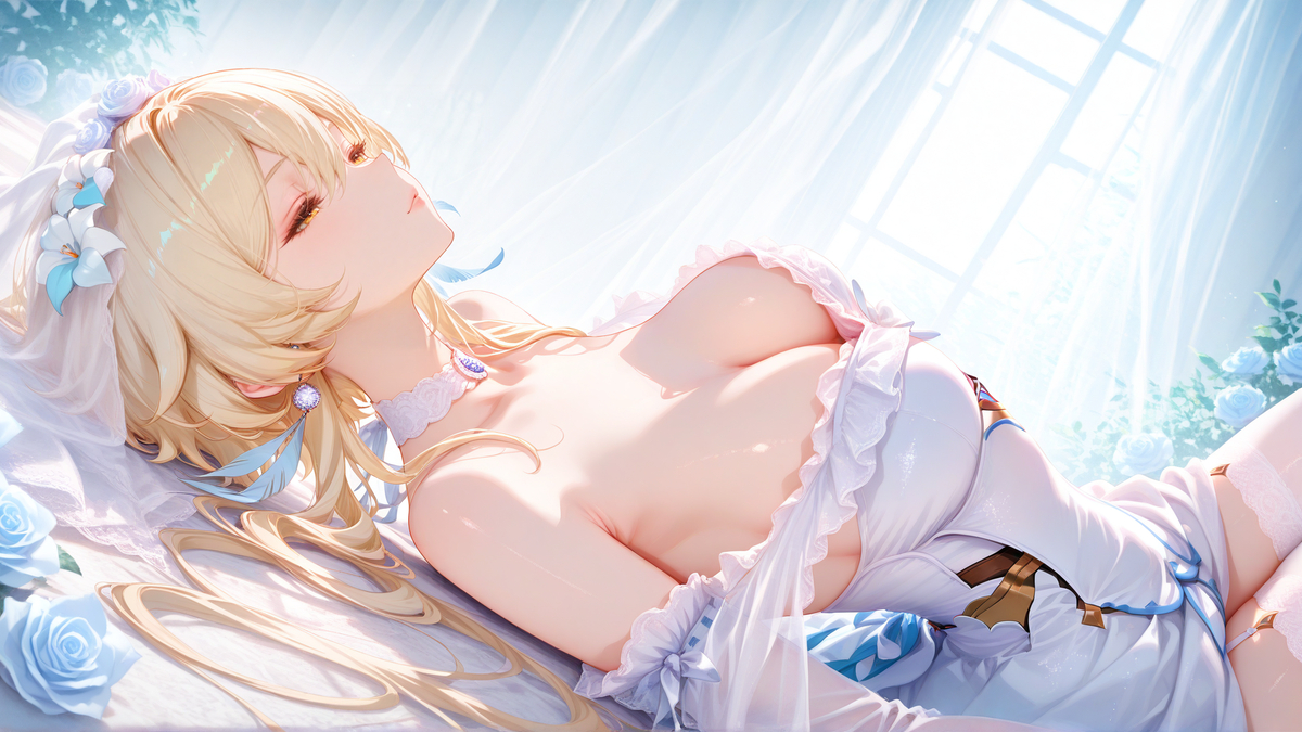 今日份份的萤妹-pixiv插画-作品交流服务