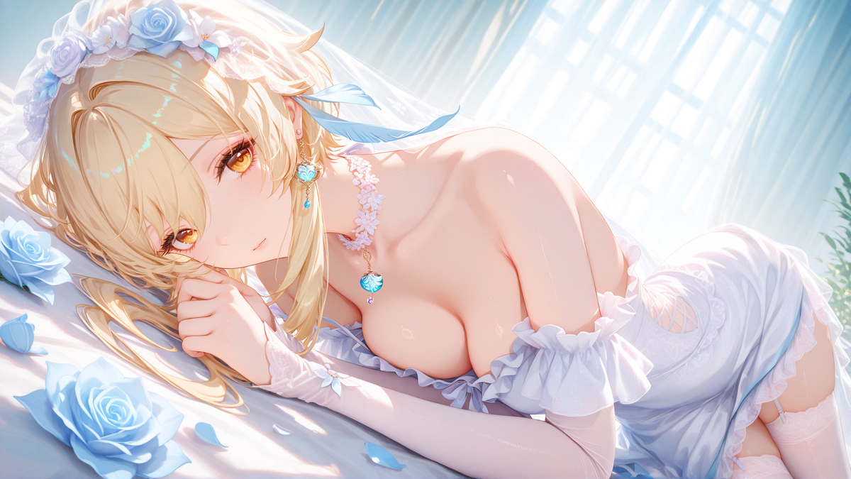 图片[7]-今日份份的萤妹-pixiv插画-作品交流服务