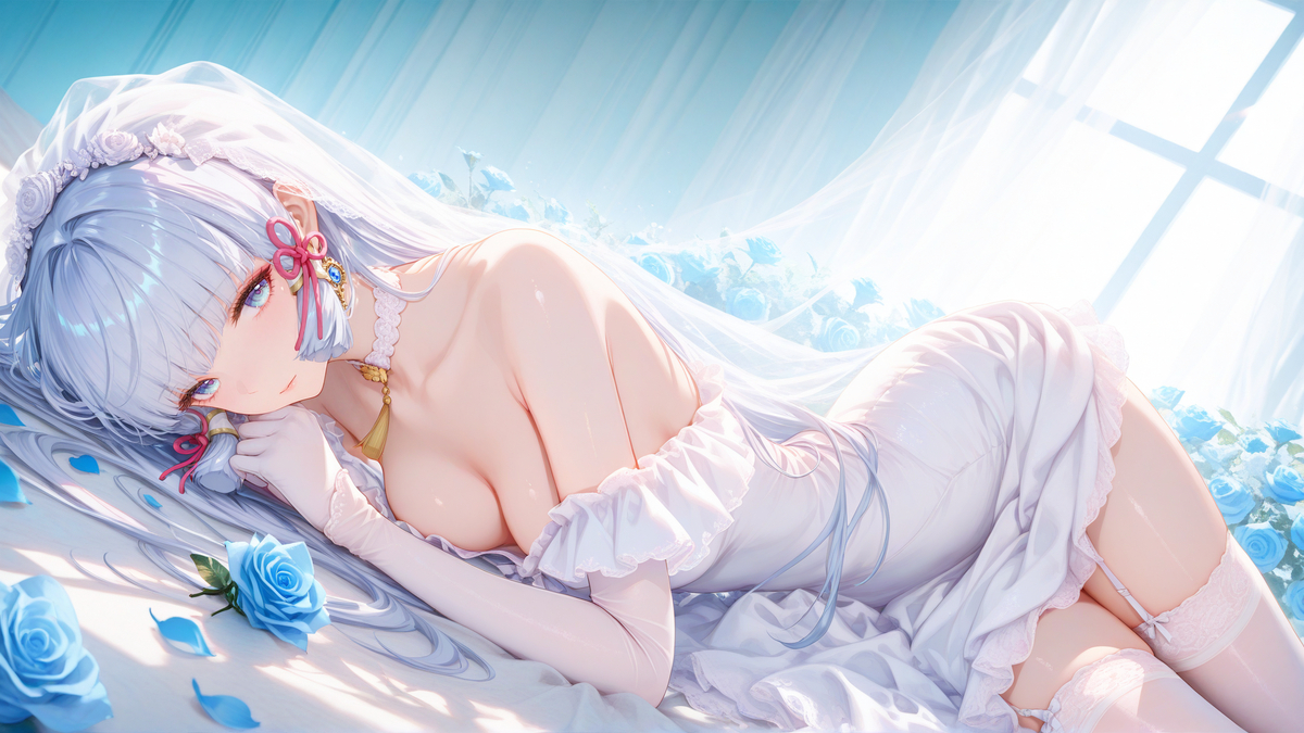 图片[7]-今日份的绫华老婆-pixiv插画-作品交流服务