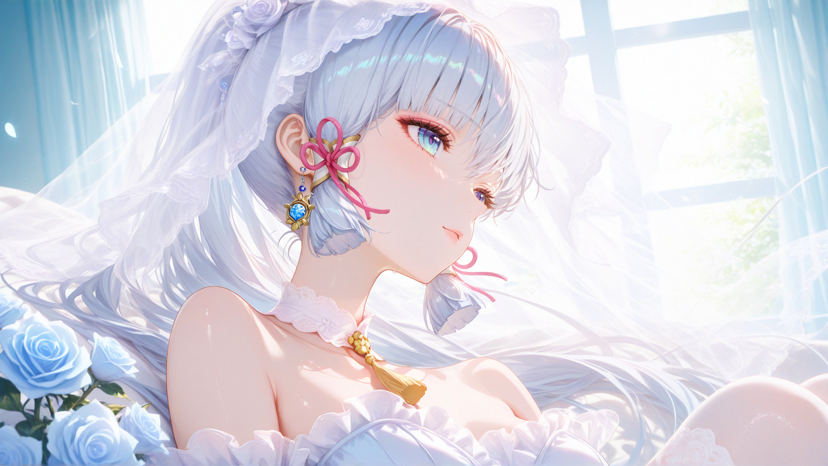 图片[8]-今日份的绫华老婆-pixiv插画-作品交流服务