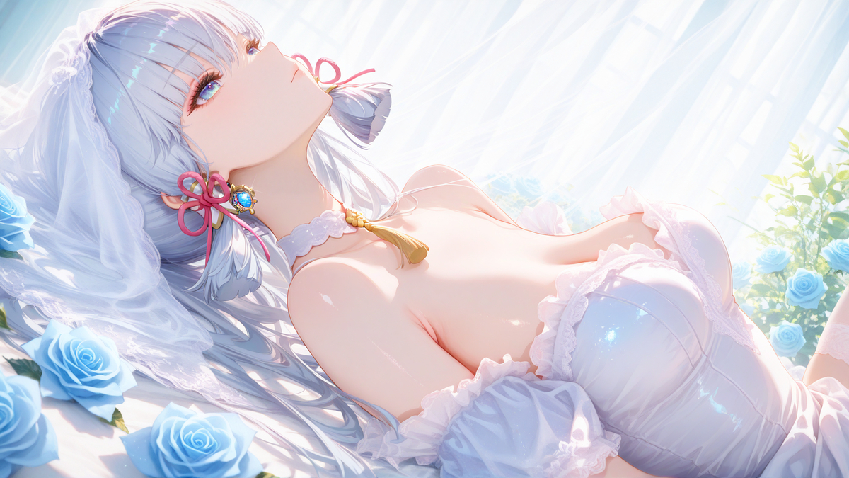 图片[9]-今日份的绫华老婆-pixiv插画-作品交流服务