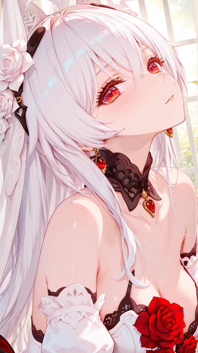 今日份的大月下-pixiv插画-作品交流服务