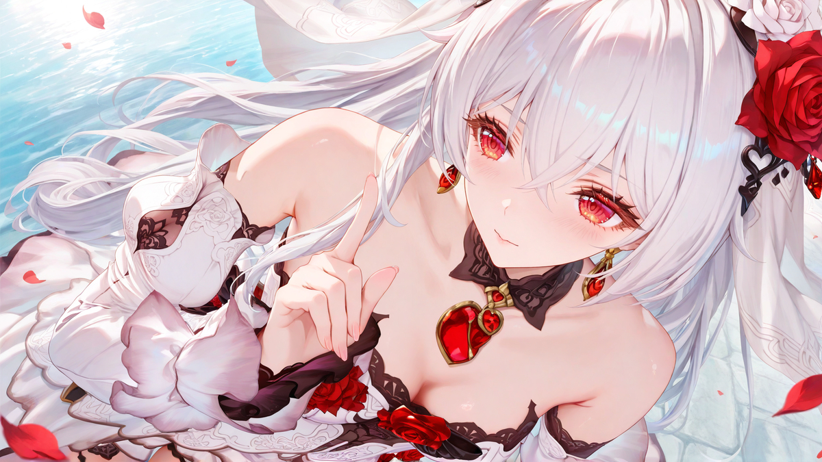 图片[5]-今日份的大月下-pixiv插画-作品交流服务