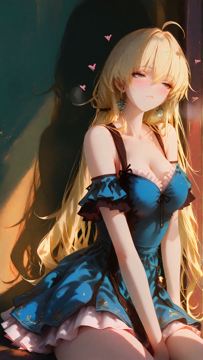 今日份的菲比-pixiv插画-作品交流服务