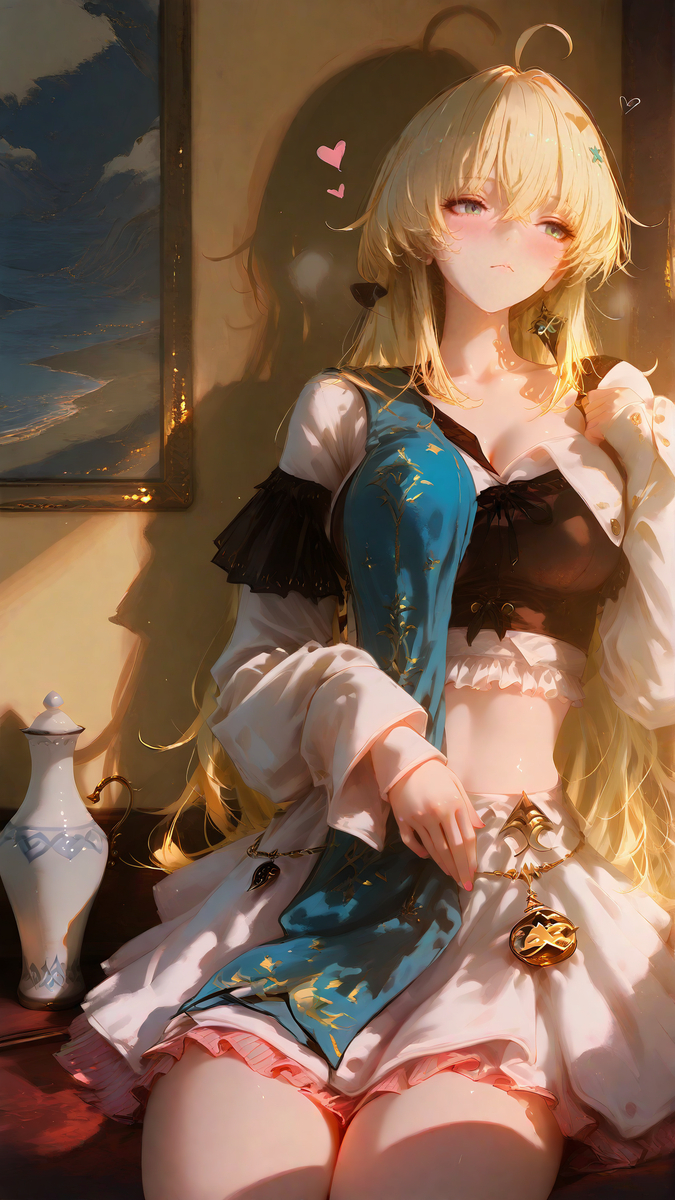 今日份的菲比-pixiv插画-作品交流服务