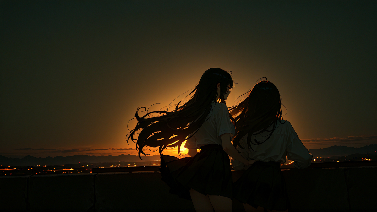 图片[7]-画几张电脑的桌面壁纸图-pixiv插画-作品交流服务