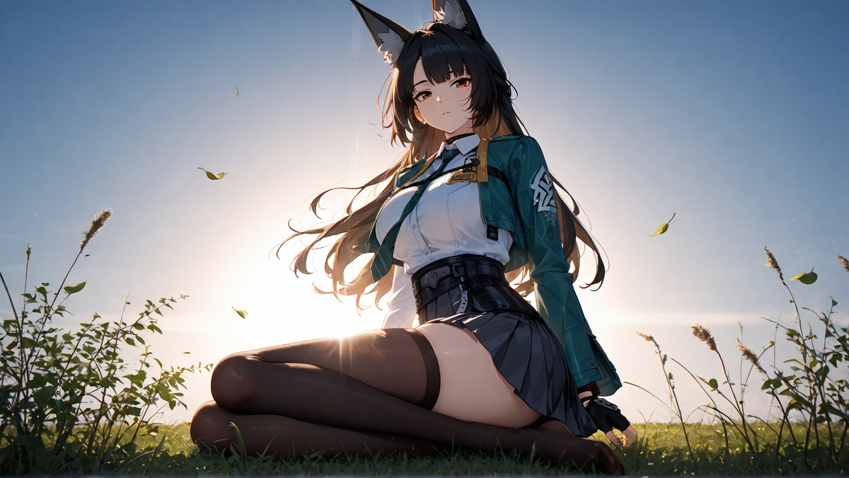 今日份的雅-pixiv插画-作品交流服务