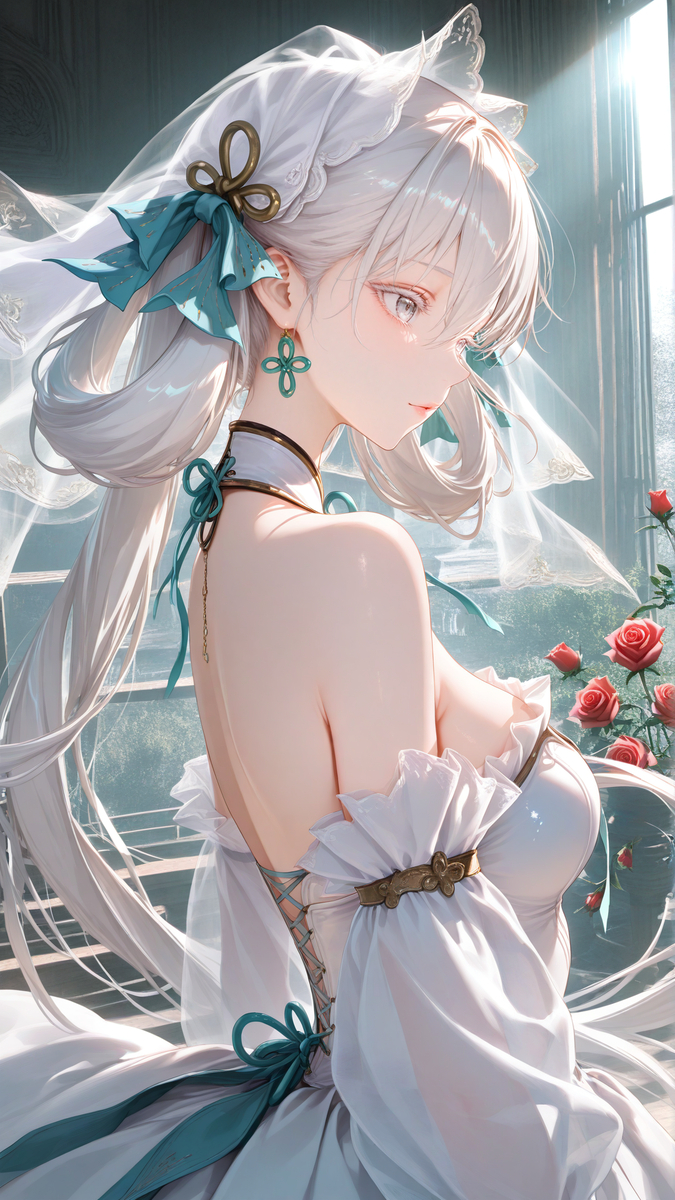 今日份的今汐-pixiv插画-作品交流服务