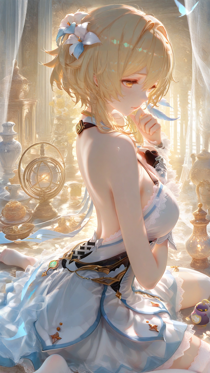 无题-pixiv插画-作品交流服务