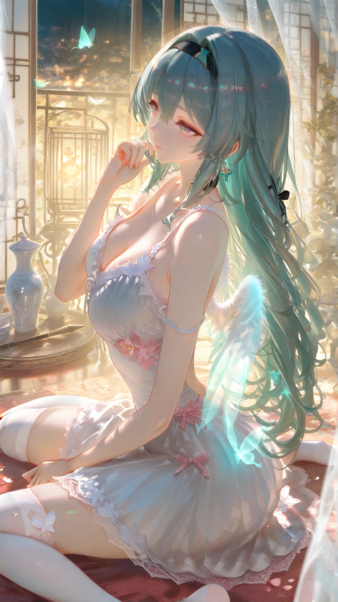 无题-pixiv插画-作品交流服务