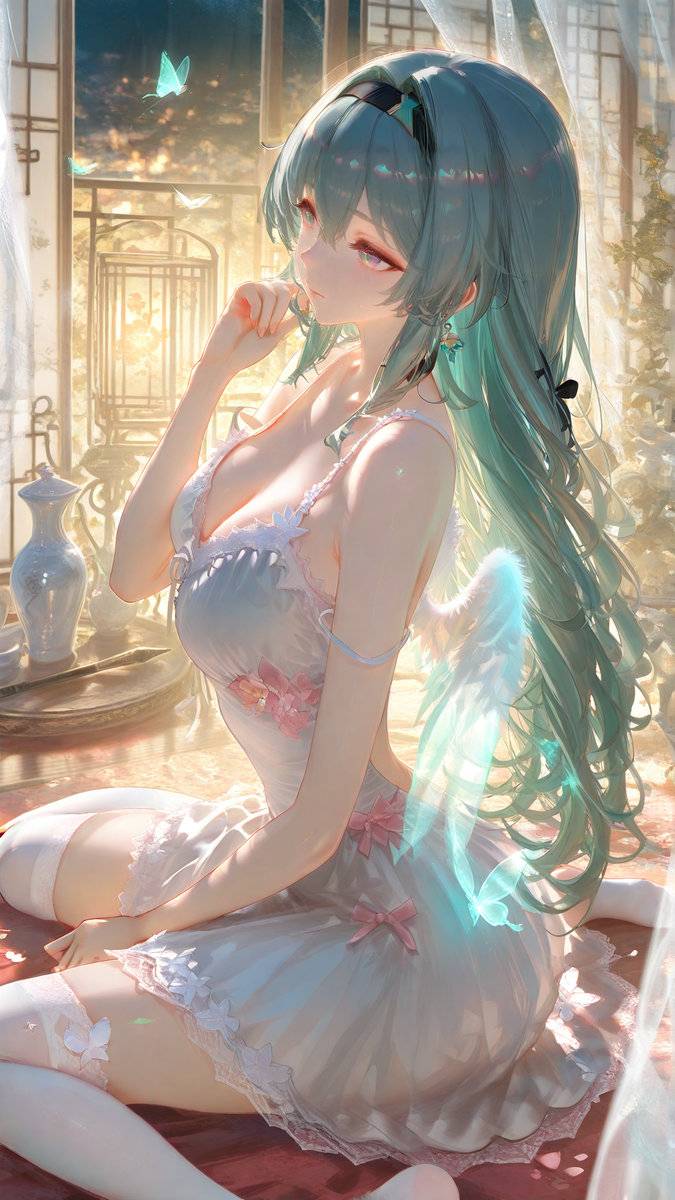 无题-pixiv插画-作品交流服务