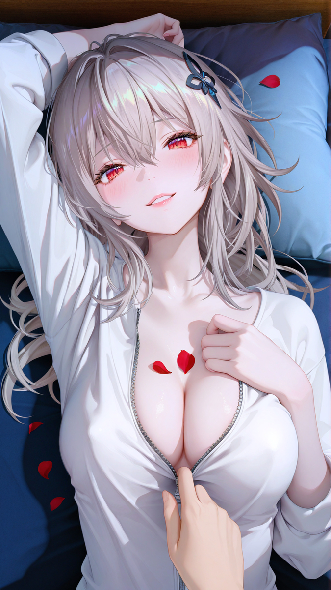 无题-pixiv插画-作品交流服务